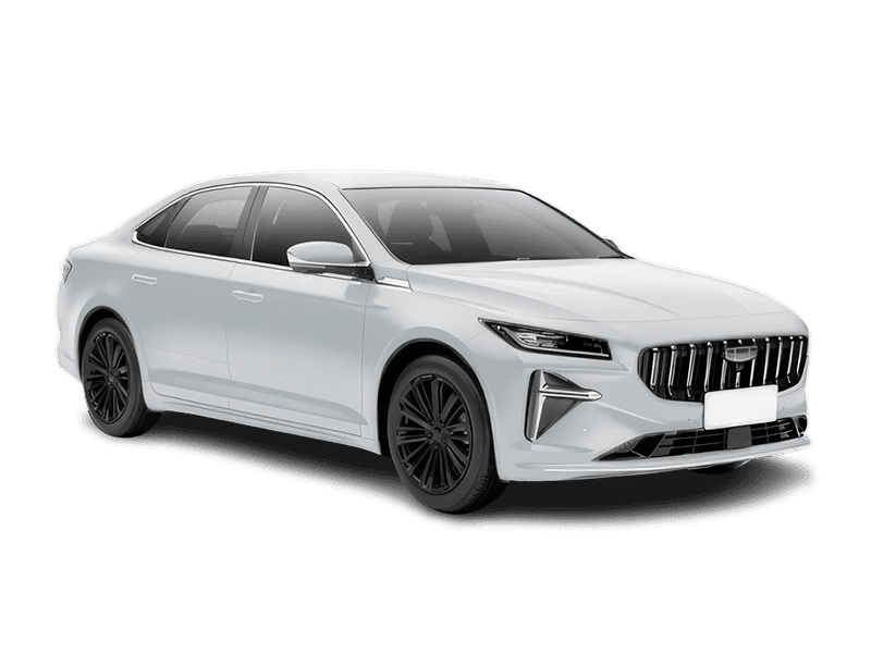 Geely Preface  NEW - Crystal White / Белый